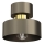 Ceiling light MARTI 1xE27/15W/230V brass/gold