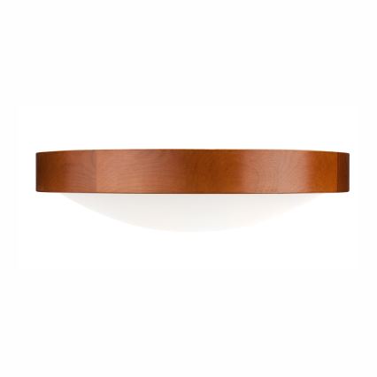 Ceiling light MEDA 2xE27/60W/230V pine - FSC certified
