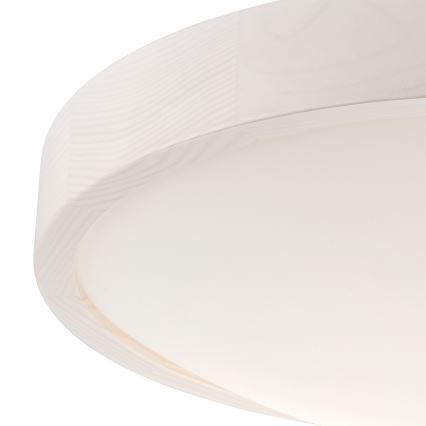 Ceiling light MEDA 2xE27/60W/230V pine - FSC certified