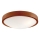 Ceiling light MEDA 2xE27/60W/230V pine - FSC certified
