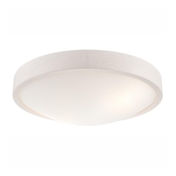 Ceiling light MEDA 2xE27/60W/230V pine - FSC certified