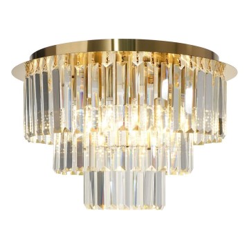 Ceiling light MILANO 6xE14/40W/230V gold