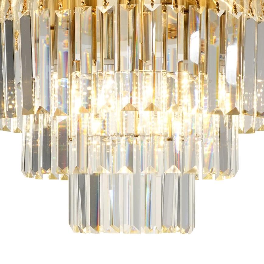 Ceiling light MILANO 6xE14/40W/230V gold