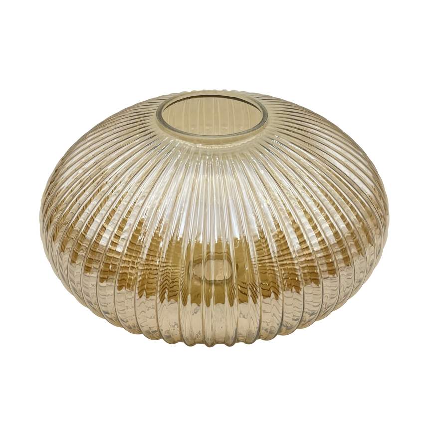 Ceiling light MILOU WOOD 1xE27/15W/230V oak/smoky beige Ø 29 cm