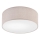 Ceiling light MONTE 1xE27/60W/230V d. 35 cm beige
