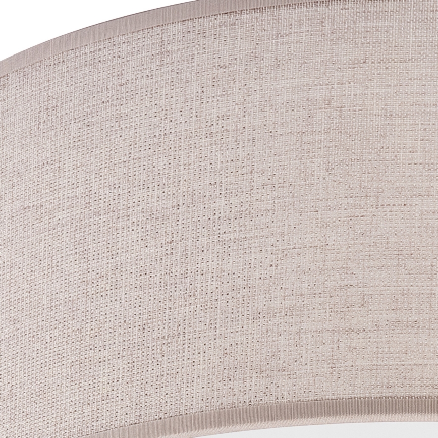 Ceiling light MONTE 2xE27/60W/230V beige