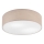 Ceiling light MONTE 2xE27/60W/230V brown
