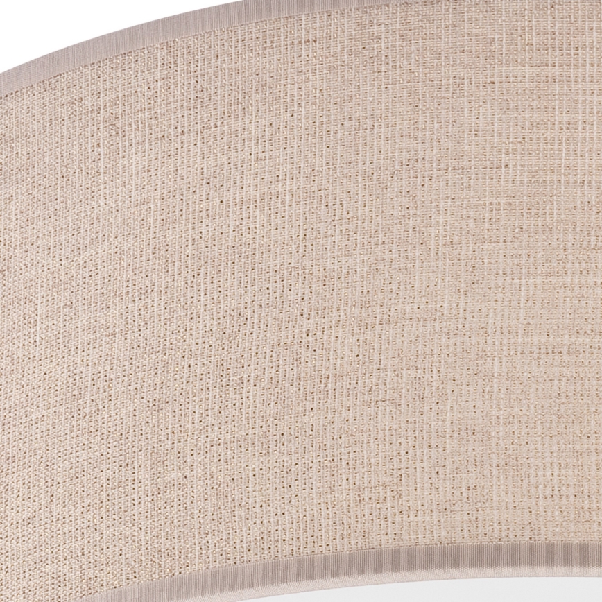 Ceiling light MONTE 2xE27/60W/230V brown