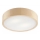 Ceiling light NATURAL 2xE27/60W/230V Ø 37.5 cm pine