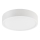 Ceiling light NATURAL 3xE27/15W/230V Ø 37.5 cm pine/white