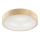 Ceiling light NATURAL 3xE27/60W/230V dia. 47,5 cm pine