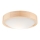 Ceiling light NATURAL SLIM 1xE27/60W/230V ø 27 cm pine