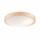 Ceiling light NATURAL SLIM 2xE27/60W/230V ø 37 cm pine