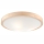Ceiling light NATURAL SLIM 3xE27/60W/230V ø 47 cm pine