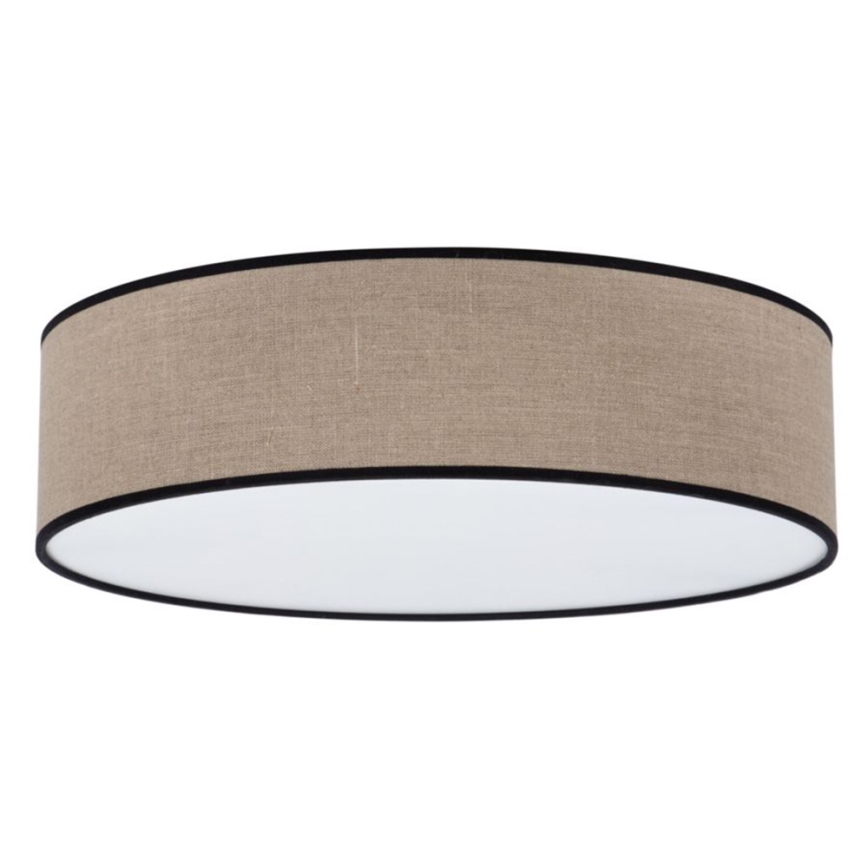 Ceiling light NEGRO 4xE27/25W/230V 48 cm