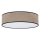 Ceiling light NEGRO 4xE27/25W/230V 48 cm