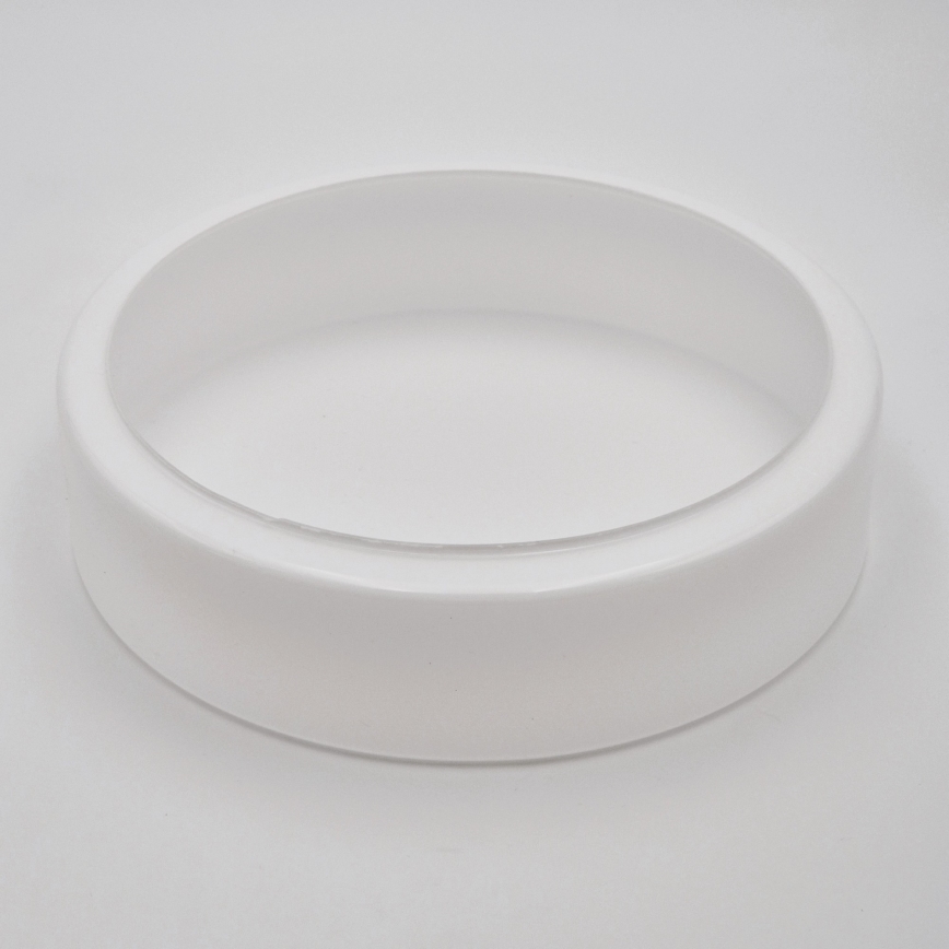 OAK Bathroom Ceiling Light, 2x E27 (max 15W), 230V, IP54, Oak Finish, Ø 27 cm