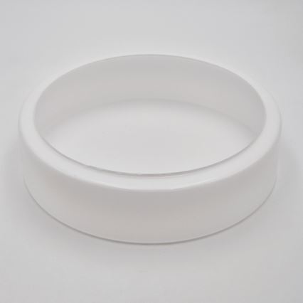 Bathroom ceiling light OAK 2xE27/15W/230V IP54 oak ø 27 cm - FSC certified