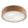 Ceiling light OAK 2xE27/60W/230V oak ø 37,5 cm