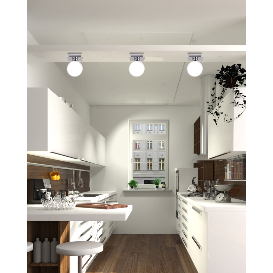 Ceiling light ODEN 1xG9/40W/230V