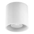 Ceiling light ORBIS 1 1xGU10/10W/230V white
