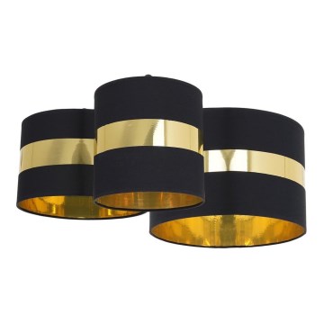 Ceiling light PALMIRA 3xE27/60W/230V