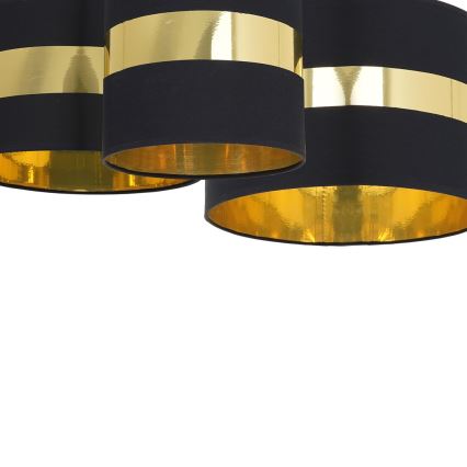 Ceiling light PALMIRA 3xE27/60W/230V