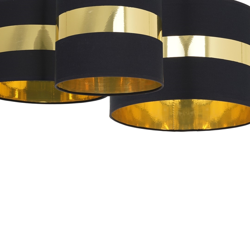 Ceiling light PALMIRA 3xE27/60W/230V