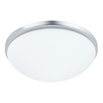 Ceiling light PERI 1xE27/60W/230V shiny chrome