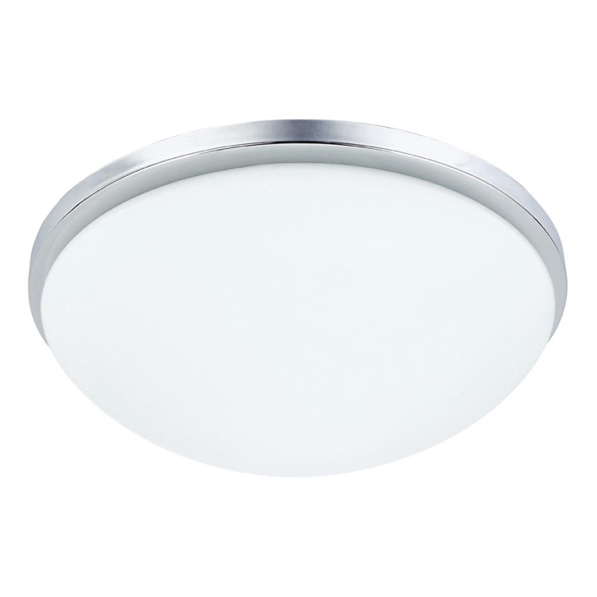 Ceiling light PERI 1xE27/60W/230V shiny chrome