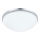Ceiling light PERI 1xE27/60W/230V shiny chrome