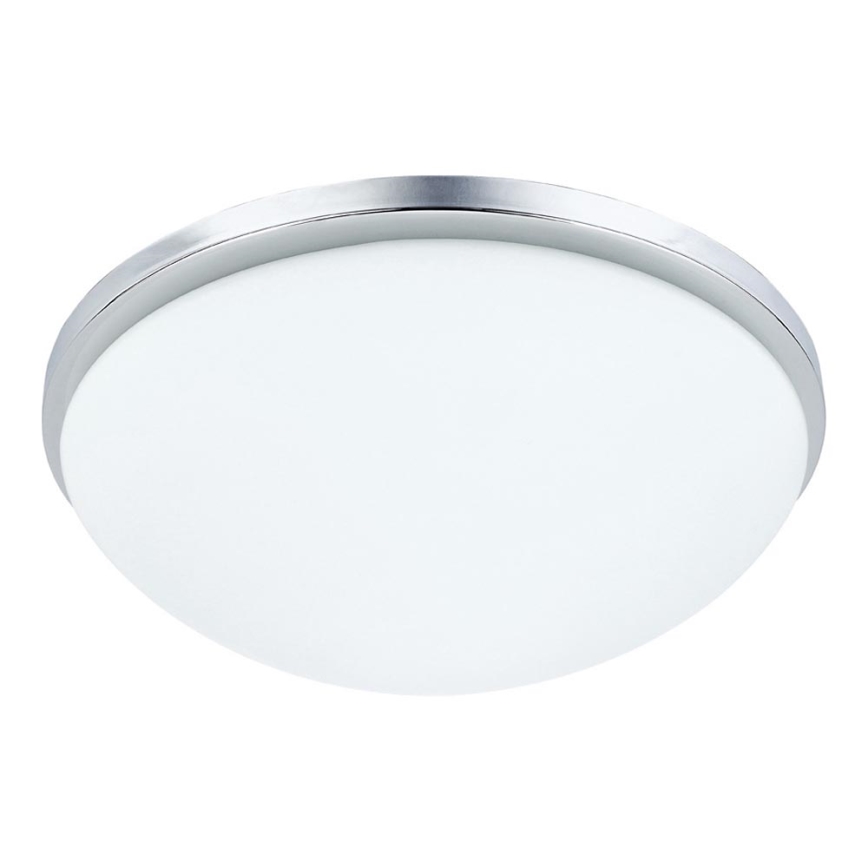 Ceiling light PERI 2xE27/60W shiny chrome