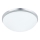 Ceiling light PERI 2xE27/60W shiny chrome