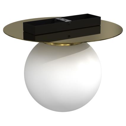 Ceiling light PLATO 1xE14/40W/230V d. 19 cm