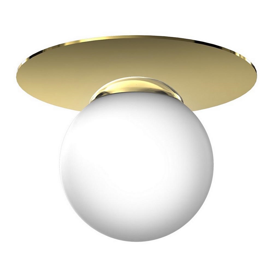 Ceiling light PLATO 1xE14/40W/230V d. 22 cm