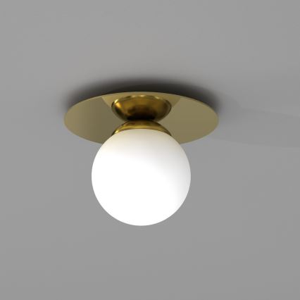 Ceiling light PLATO 1xE14/40W/230V d. 22 cm
