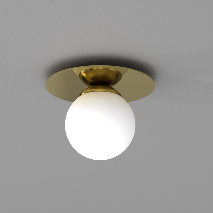 Ceiling light PLATO 1xE14/40W/230V d. 22 cm