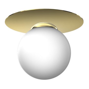 Ceiling light PLATO 1xE14/40W/230V d. 25 cm