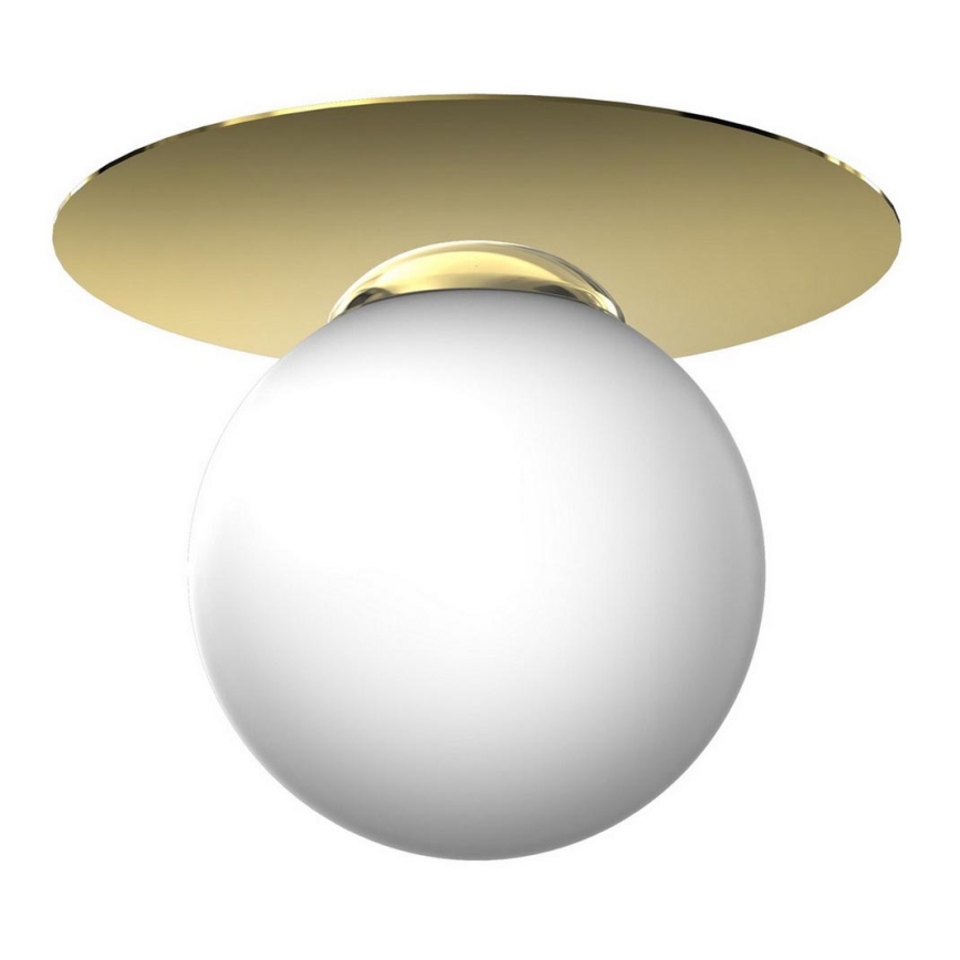 Ceiling light PLATO 1xE14/40W/230V d. 25 cm