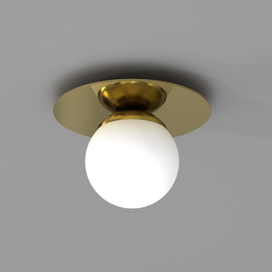 Ceiling light PLATO 1xE14/40W/230V d. 25 cm