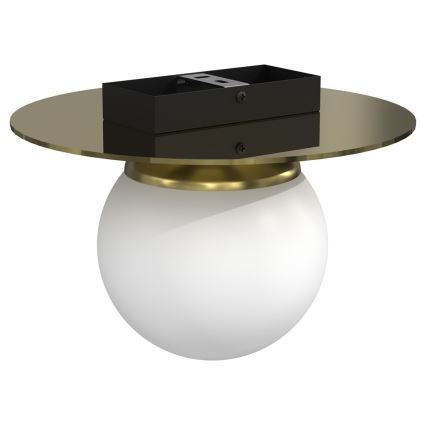 Ceiling light PLATO 1xE14/40W/230V d. 25 cm