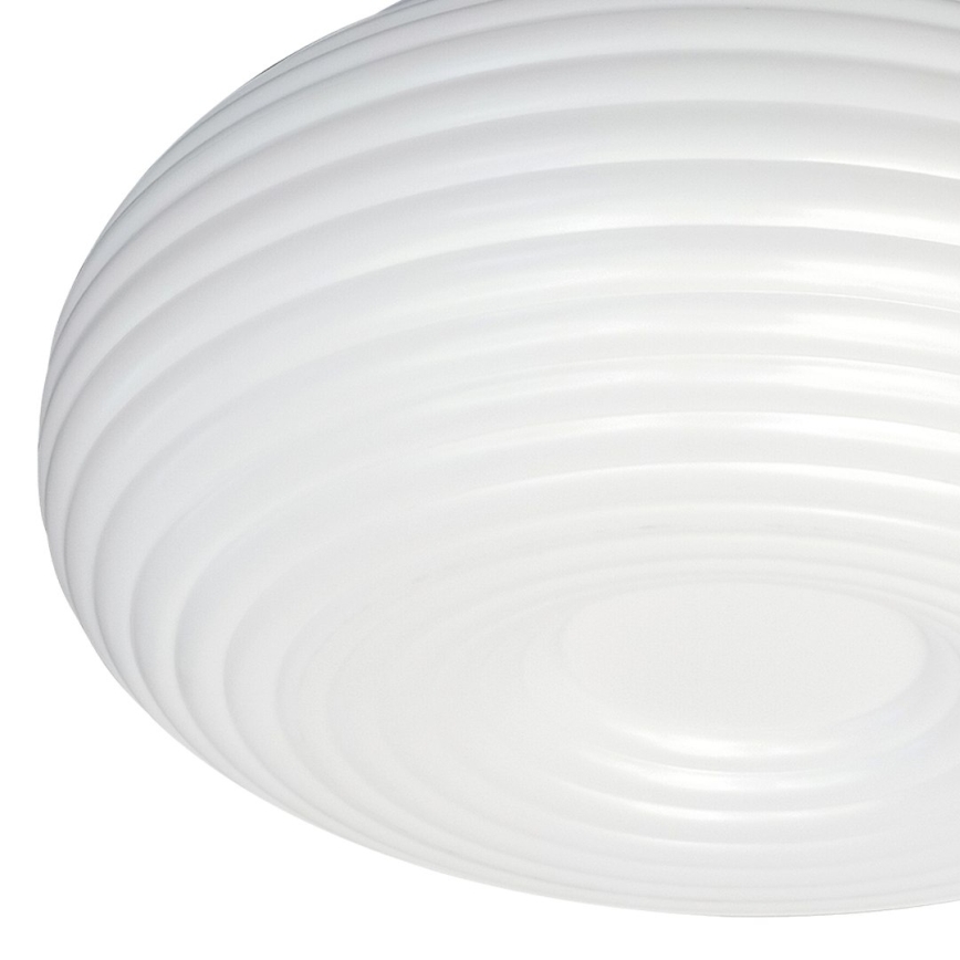 Ceiling light PULSO 3xE27/15W/230V Ø 42 cm white