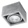 Ceiling light QUATRO AR111 1xGU10/40W/230V concrete