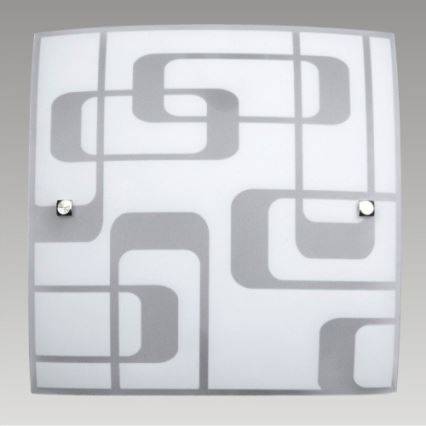 Ceiling light QUIDO 2xE27/60W