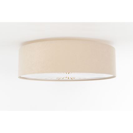Ceiling light RAYS 2xE27/60W/230V d. 40 cm beige