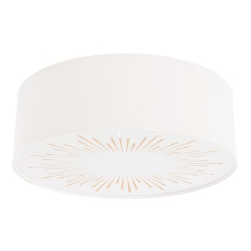 Ceiling light RAYS 2xE27/60W/230V d. 40 cm white