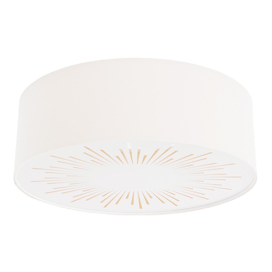 Ceiling light RAYS 2xE27/60W/230V d. 40 cm white