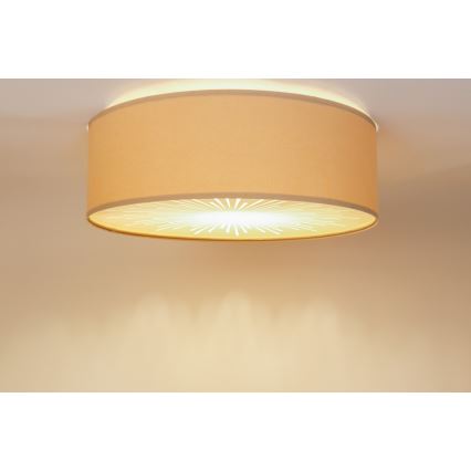 Ceiling light RAYS 2xE27/60W/230V d. 40 cm white