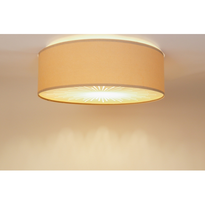 Ceiling light RAYS 2xE27/60W/230V d. 40 cm white