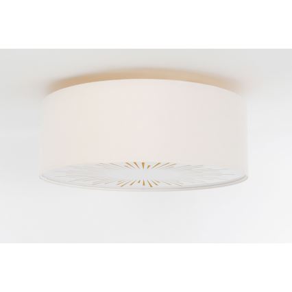 Ceiling light RAYS 2xE27/60W/230V d. 40 cm white